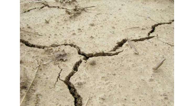 بلوچستان میں زلزلے کے جھٹکے ، لوگوں میں خوف و ہراس