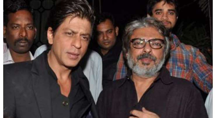 سنجے لیلا بھنسالی شاہ رخ خان کے ساتھ فلم ’’گستاخیاں‘‘کریں گے