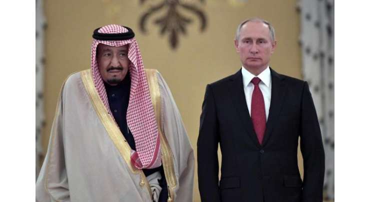 روس اور سعودی عرب کو 2016 ء کے معاہدے سے 40,40 بلین ڈالر سالانہ آمدن