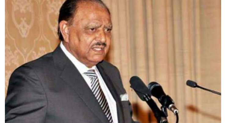 صدر مملکت کا معروف ایٹمی سائنسدان ڈاکٹر اشفاق احمد کے انتقال پر گہرے رنج و غم کا اظہار