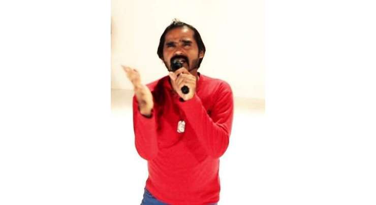 طاہر جبار نے ورلڈ کپ2019 کے لیئے خصوصی گیت ریکارڈ کرلیا،