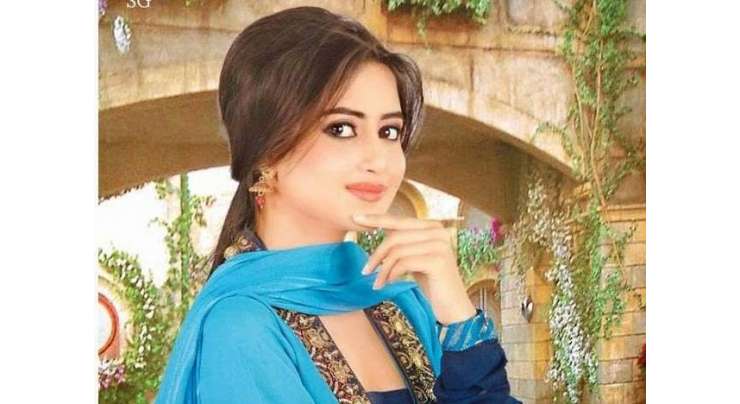 پاکستانی اداکارہ سجل علی کی بالی وڈ فلم’’مام‘‘ کے گانے کی انٹرنیٹ پر دھوم