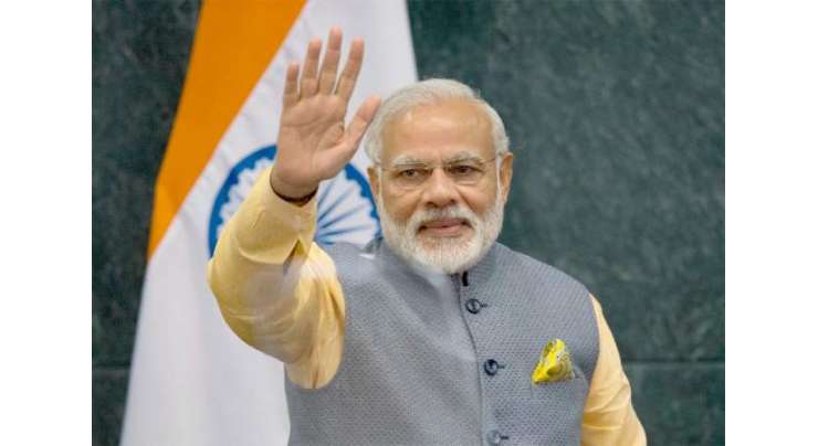 کسی بھی بھارتی وزیر اعظم کی ورلڈ اکنامک فورم میں 20سال بعد پہلی مرتبہ شرکت
