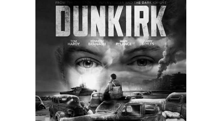 کرسٹوفر نولان کی نئی فلم’’ڈنکرک‘‘ دنیا بھر میں ریلیز