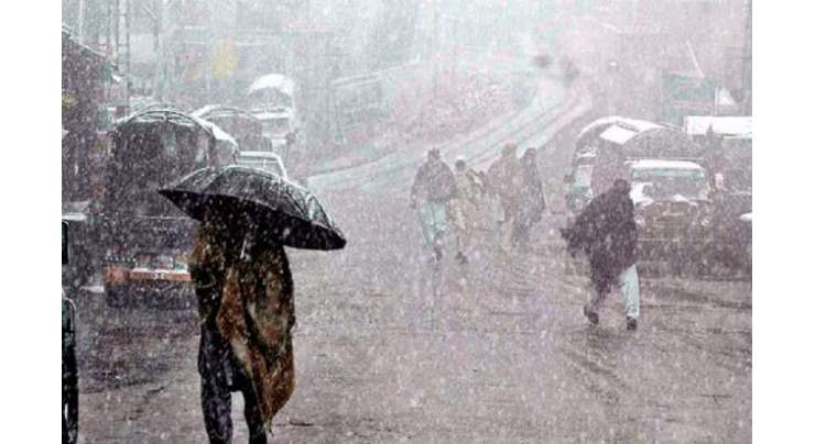 کوئٹہ سمیت صوبے کے مختلف علاقوں میں موسم گرما کی پہلی بارش سے موسم خوشگوار ہوگیا