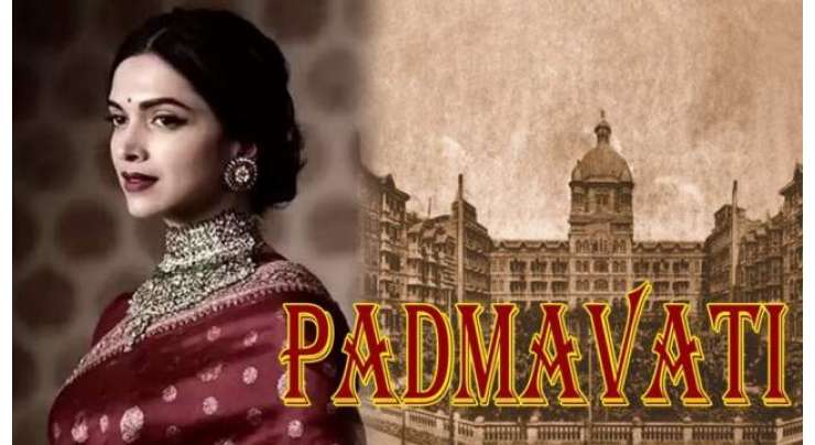 دپیکا پڈوکون نے فلم ’’پدماوتی‘‘ کی تشہیری مہم کا آغاز کر دیا