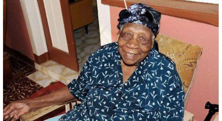 دنیا کی سب سے عمر رسیدہ 117 سالہ  عورت کو تعلق جمیکا  سے ہے