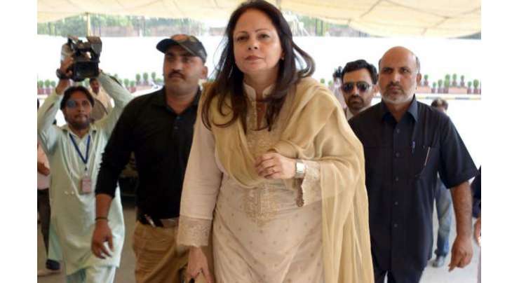 ڈاکٹر عائشہ غوث پاشا کی زیر صدارت حکومت پنجاب کی ٹیکس ،نان ٹیکس وصولیوں کی آن لائن ادائیگی کیلئے کمپیوٹرائز سسٹم کی تیاری کے حوالے سے اجلاس