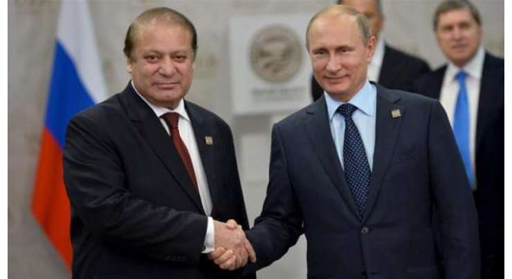 روس کی پاکستان کو آزادانہ تجارتی معاہدے کی پیشکش،پاکستان کامعاہدےپرآمادگی کااظہار