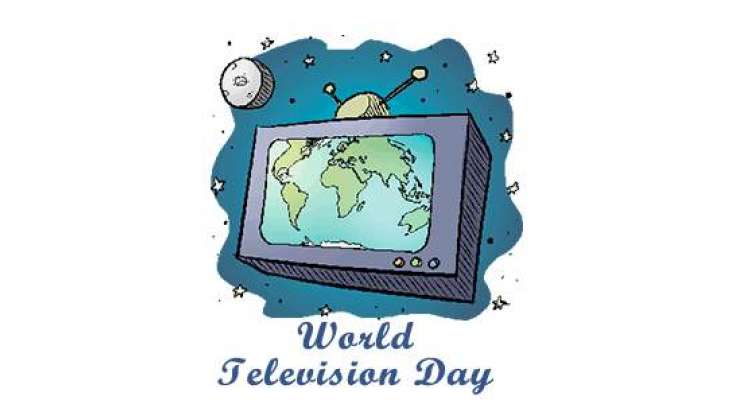 دنیا بھر میں ٹیلی ویژن کی اہمیت کا عالمی دن کل منایا جائے گا