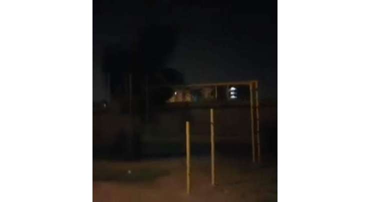 کراچی کے معروف اور گنجان آباد علاقہ میں چڑیل کی موجودگی ، ویڈیو بھی منظر عام پر آگئی