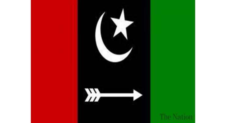 پاکستان پیپلزپارٹی نے پی ایس7 گھوٹکی کے ضمنی انتخابات کے لئے پارٹی ٹکٹ عبدالباری خان پتافی کو جاری کردیا