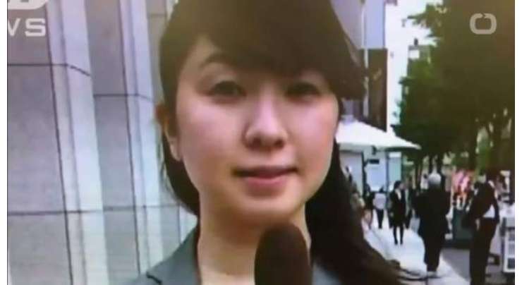 ایک ماہ میں 159 گھنٹے اوور ٹائم کرنے والی جاپانی رپورٹر وفات پاگئیں
