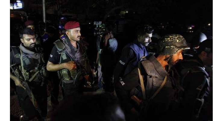 کراچی ، سیاسی جماعتوں کے احتجاج کے دوران تخریب کاری کا خدشہ ،خصوصی اقدامات کی ہدایت