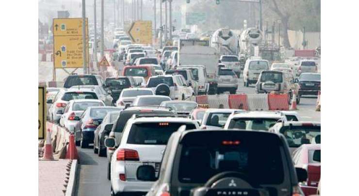 متحدہ عرب امارات کی ریاست نے ماہ رمضان کے دوران ٹریفک جرمانوں میں 50 فیصد کمی کا اعلان کردیا