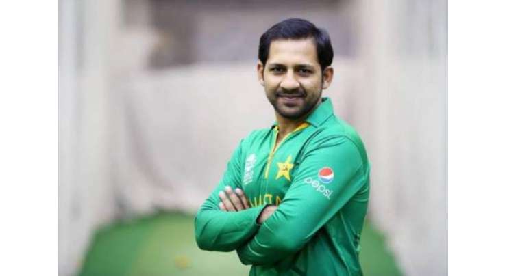 آسٹریلوی ٹیم بہت اچھا کھیلی ، میچ ڈرا ہونے پر دکھ ہوا، سرفراز احمد