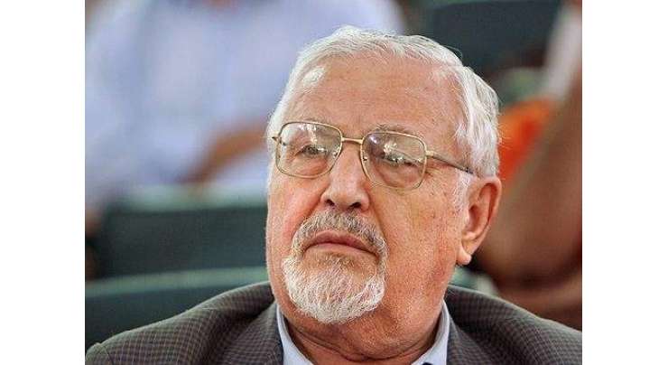 ایران کے منحرف اور سابق وزیر خارجہ یزدی انتقال کر گئے