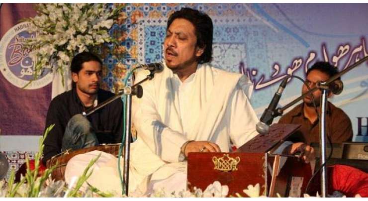 کلاسیکل گلوکاروں نے دنیا میں پاکستان کا نام روشن کیا: حامد علی