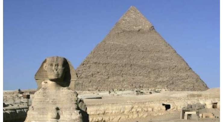مصر،خوفو کے ہرم میں بڑے خلا کی موجودگی کا انکشاف