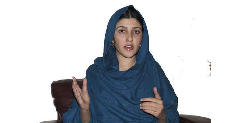 عائشہ گلالئی کے آل پاکستان مسلم لیگ میں شمولیت کیلئے رابطے،  پرویز ..