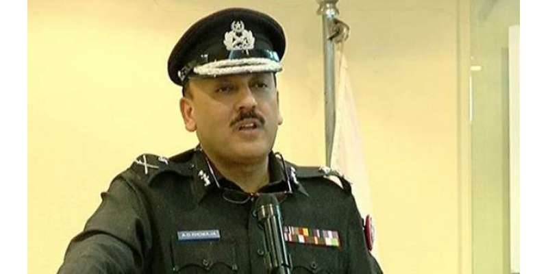 کراچی،آئی جی سندھ اے ڈی خواجہ کا نوشہرو میں8 سالہ بچے سے مبینہ زیادتی ..