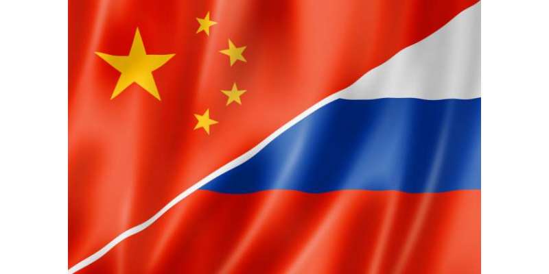 روس،چین تعلقات کے فروغ میں عسکری تعاون کا اہم کردار ہے، روسی صدر