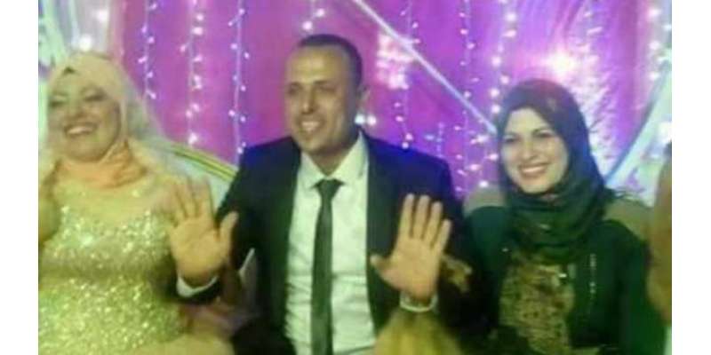 مصری خاتون کا حوصلہ ،خاوند کی دوسری شادی میں بھرپور شرکت