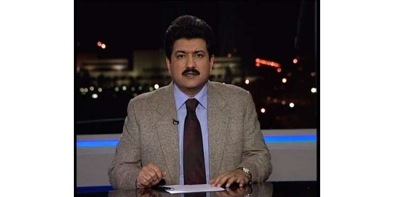 وفاقی وزرا کے قلمدان تبدیل کرنے کی اطلاعات، حامد میر نے نئی خبر دے دی