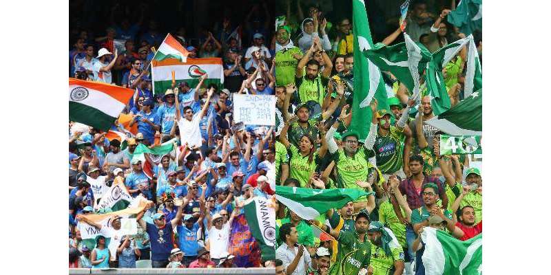 چیمپئنز ٹرافی:ایجبسٹن گرائونڈ پر پاک بھارت ٹیموں کا پلڑا برابر