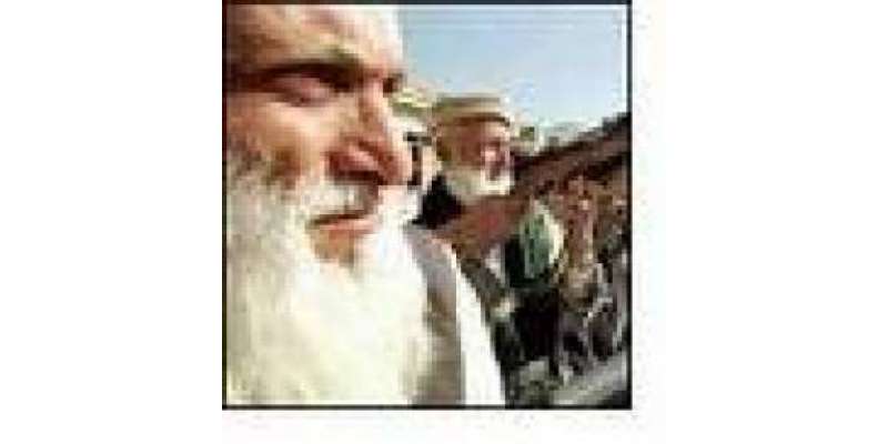 کالعدم تحریک نفاذشریعت محمدی کے امیر صوفی محمد کی طبعیت بگڑ گئی