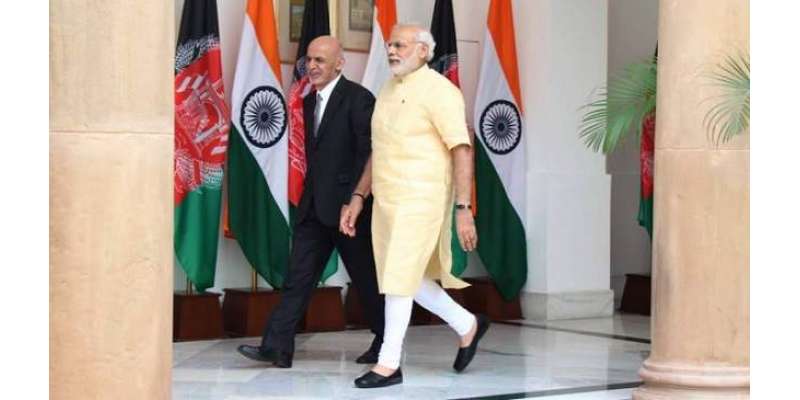 پاکستان اور افغانستان کے درمیان کشیدگی-افغانستان کے پاس نہ تو پاکستان ..