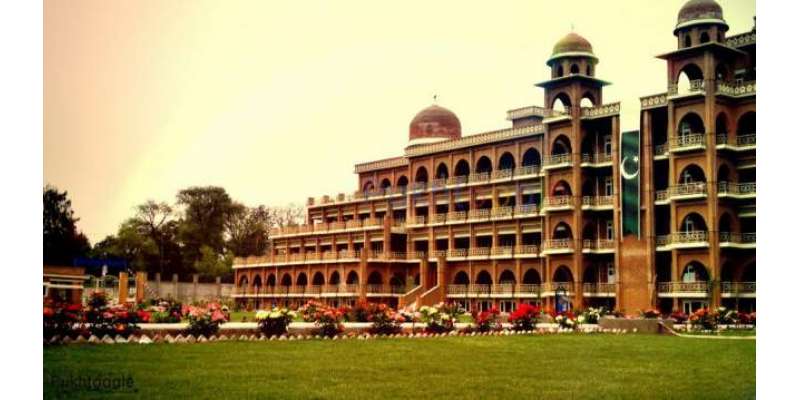 جامعہ پشاورکے حکیم عبدالجلیل نقوی یونیورسٹی کالج فاربوائزنے ایف اے ..