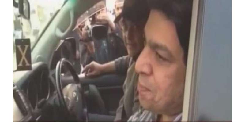 کراچی پولیس کی کاروائی:کالے شیشوں کےباعث فیصل واوڈاکی گاڑی درخشاں ..