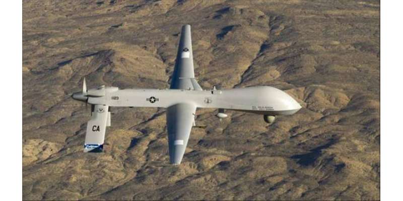 پاک افغان سرحد ی علاقے میں امریکی ڈرون حملہ،کالعدم ٹی ٹی پی کے 5 دہشتگرد ..