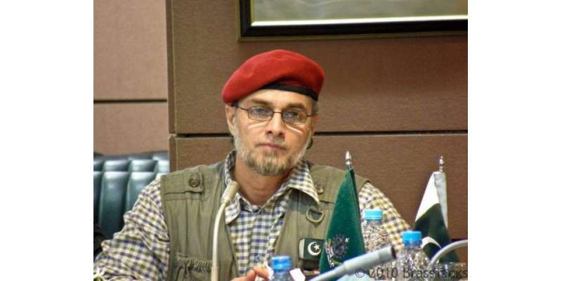 پاکستانی حکومت کلبھوشن یادیو کو رہا کروانا چاہتی ہے۔ زید حامد