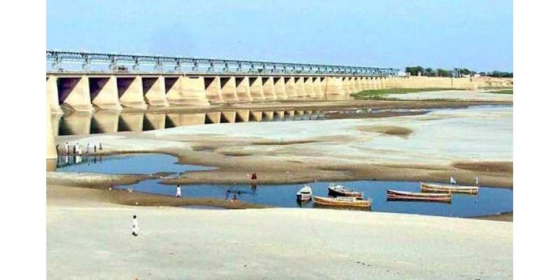 پاکستان پانی کی قلت کا شکار دنیا کے5ٹاپ ممالک کی فہرست میں شامل