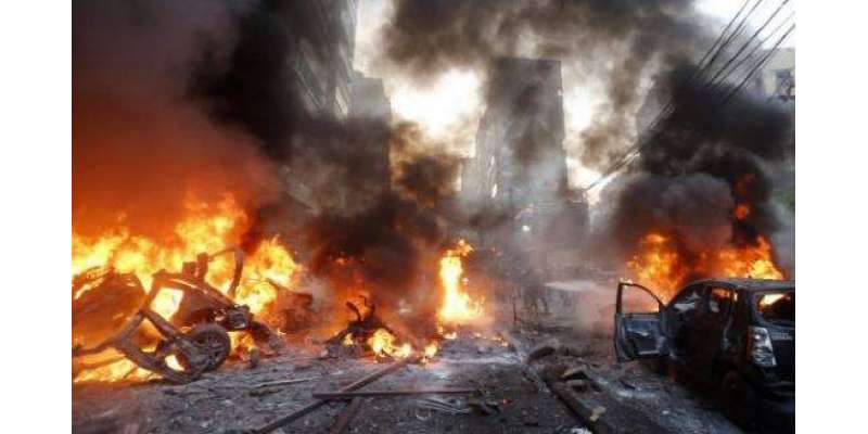 رائے ونڈ اجتماع گاہ کے قریب دھماکہ، ایک شخص جاں بحق، 20 افراد زخمی