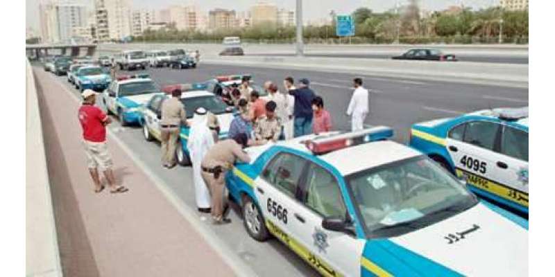 کویت، غیرملکیوں کو ٹریفک قوانین کی خلاف ورزی پر بیدخل کرنے کا فیصلہ