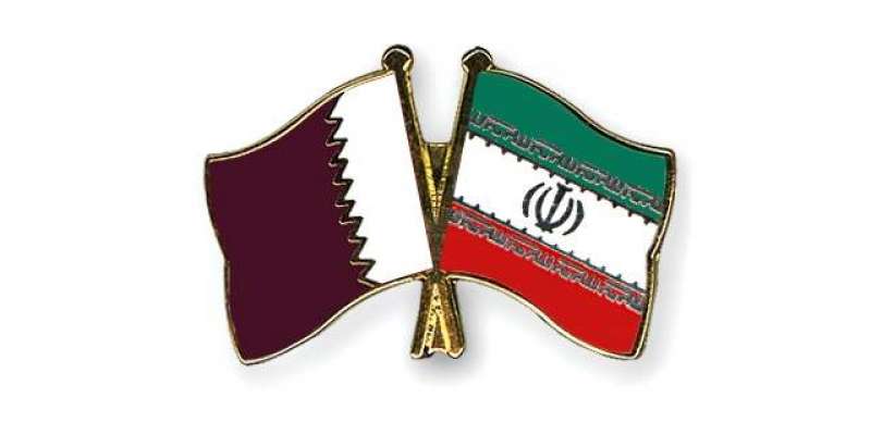 قطر اور ایران کے درمیان سفارتی تعلقات کی بحالی کا اعلان