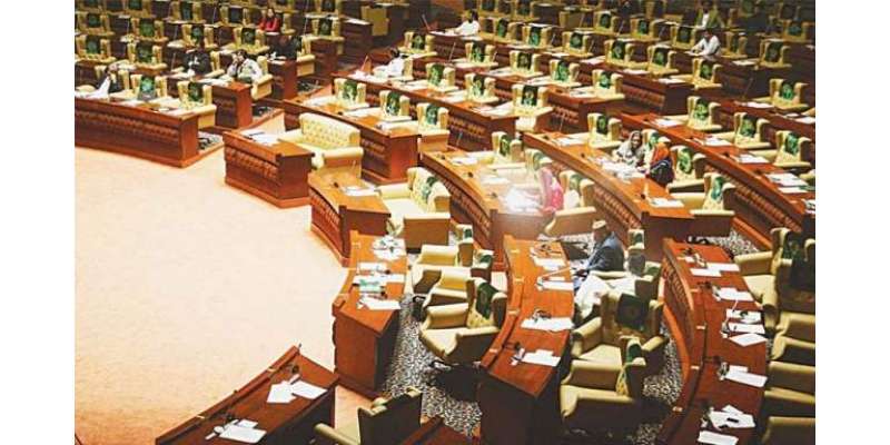 پاکستان کی چیمپئنزٹرافی میں تاریخ ساز کامیابی پر پارلیمینٹ میں تہنیتی ..