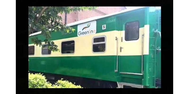 جہانیاں: گن مین نے گرین لائن ایکسپریس کو حادثہ سے بچالیا