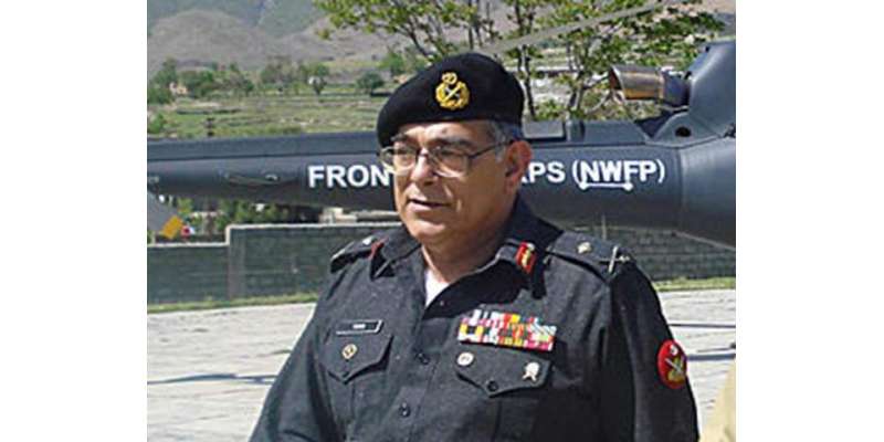 لیفٹیننٹ جنرل (ر) طارق خان کی جاوید ہاشمی کے بیانات کی تردید