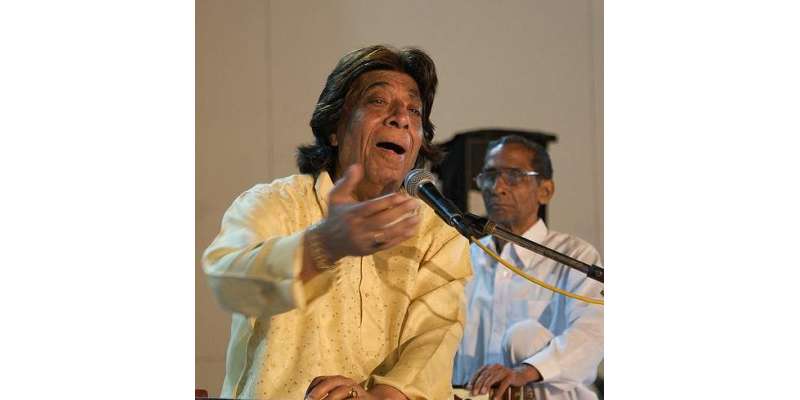 نامور کلاسیکل گلوکار استاد فتح علی خان کی تیسری برسی پرسوں منائی جائیگی