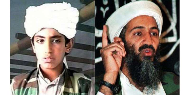 اسامہ بن لادن کے بیٹے اور وارث حمزہ بن لادن کا نام دہشت گردوں کی بلیک ..