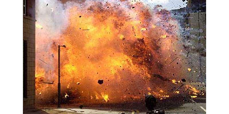 راولپنڈی شہر کی سکتھ روڈ پر دھماکہ ہونے کی اطلاعات