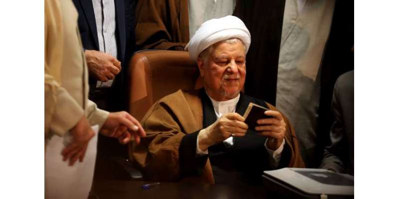 ایرانی سابق صدر علی اکبر ہاشمی رفسنجانی انتقال کر گئے