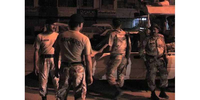 کراچی، اورنگی کے قبرستان سے بھاری مقدار میں اسلحہ بر آمد