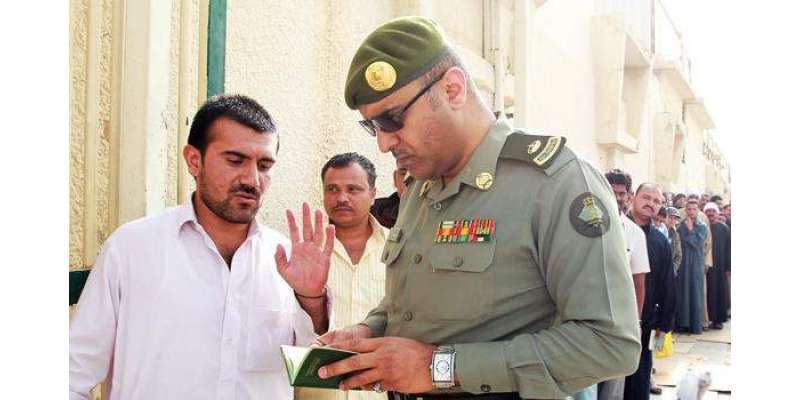 دبئی: متحدہ عرب امارات میں کام کرنے والے غیر ملکیوں کی سکیورٹی چیک کی ..