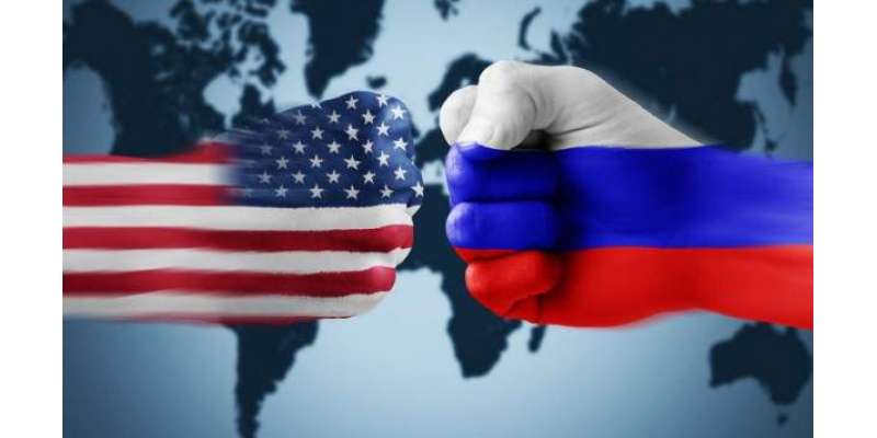 روسی سرکاری ٹی وی پر امریکی نشریاتی ادارے کی آن لائن نشریات میں مداخلت ..