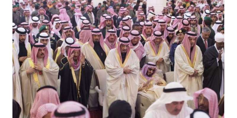 سعودی شہزادہ محمد الفیصل سرکاری اعزازکے ساتھ سپرد خاک ،گورنر مکہ نے ..